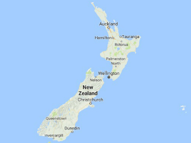 In a first, New Zealand recognises Maori-revered river as 'person' after a 170-year battle In a first, New Zealand recognises Maori-revered river as 'person' after a 170-year battle