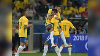 World Cup Qualifiers: Neymar nets his 50th international goal as Brazil sink Argentina