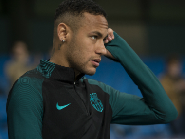 Neymar may face criminal trial after appeal for corruption charges are accepted by judge Neymar may face criminal trial after appeal for corruption charges are accepted by judge