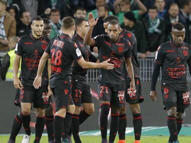 Ligue 1 roundup: Nice secure top spot despite Mario Balotelli's absence; PSG beat Nantes