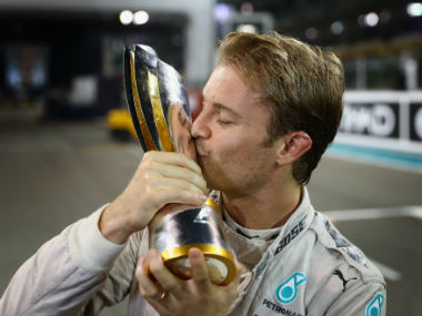 Nico Rosberg, a cool, calm and collected driver who was the master of the road Nico Rosberg, a cool, calm and collected driver who was the master of the road