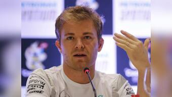 Formula One: Nico Rosberg believes genetics, mind management played a big part in his success