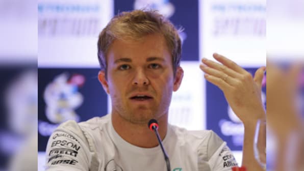Formula One: Nico Rosberg believes genetics, mind management played a big part in his success