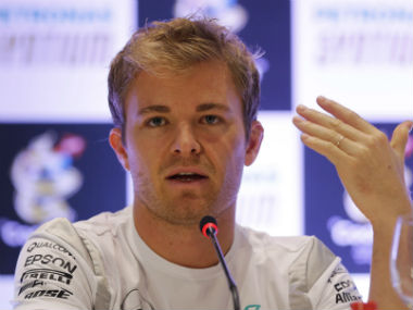 Formula One: Nico Rosberg believes genetics, mind management played a big part in his success Formula One: Nico Rosberg believes genetics, mind management played a big part in his success