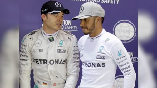 F1 bosses vote Lewis Hamilton as best driver, Nico Rosberg comes in third