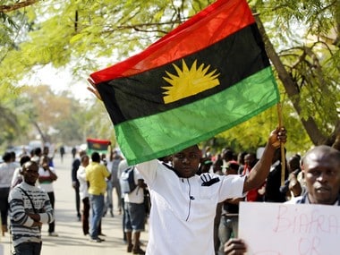 Amnesty accuses Nigeria of killing at least 150 Biafra separatists