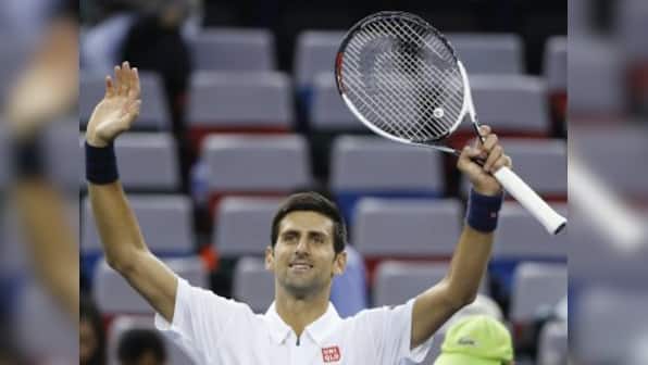 ATP Finals: Under-fire Novak Djokovic says he still has 'a lot of gas in the tank'