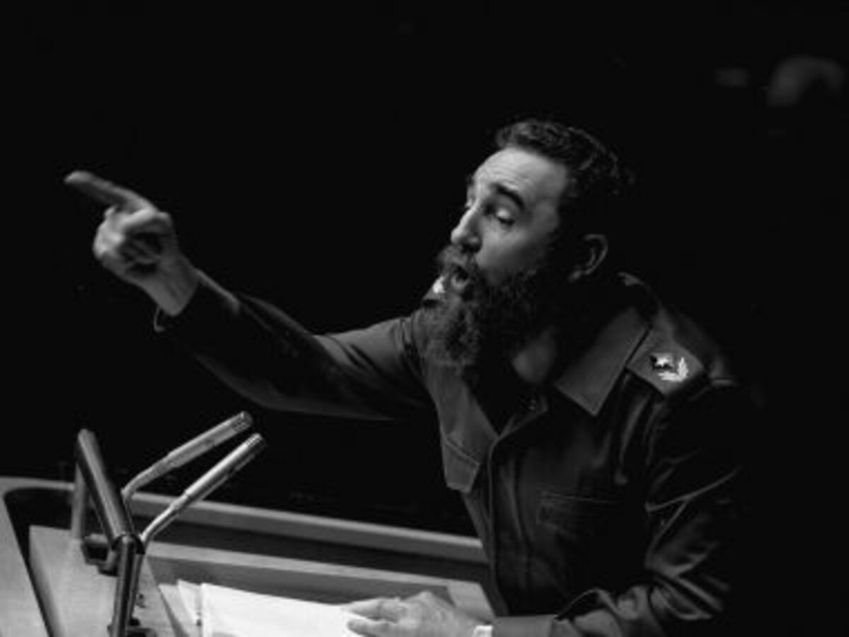 The Resilient Life of Fidel Castro