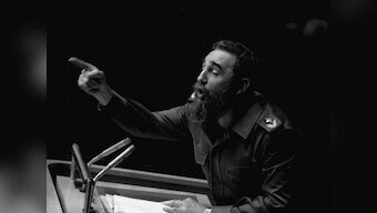 Fidel Castro, Cuba's revolutionary leader who defied US for 50 years, dies aged 90