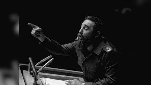 Fidel Castro, Cuba's revolutionary leader who defied US for 50 years, dies aged 90