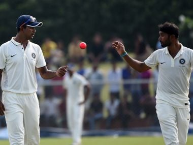 Ranji Trophy: Pragyan Ojha, Ashok Dinda involved in ugly feud ahead of West Bengal-Tamil Nadu clash