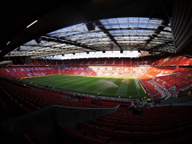 Old Trafford sleepover: Manchester United fans hide overnight in bathroom to watch team play Old Trafford sleepover: Manchester United fans hide overnight in bathroom to watch team play