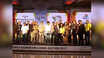 Premier Badminton League: Saina Nehwal, PV Sindhu go low; Carolina Marin tops auction price list