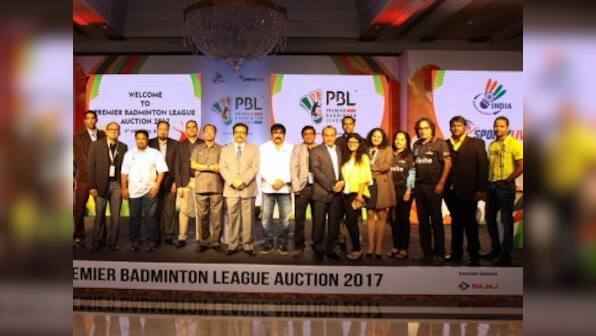 Premier Badminton League: Saina Nehwal, PV Sindhu go low; Carolina Marin tops auction price list