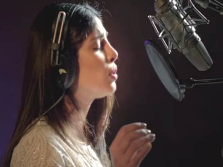 Priyanka Chopra's song 'Baba' from Marathi film Ventilator is a tribute to all fathers