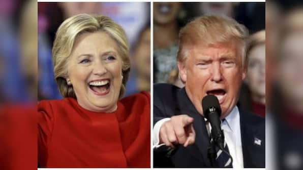 Hillary Clinton says, 'Never stop fighting'; Obama invites Trump to White House