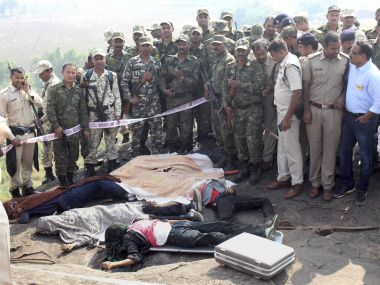 SIMI activists' jailbreak: Cases of murder, bomb blasts against those killed in encounter SIMI activists' jailbreak: Cases of murder, bomb blasts against those killed in encounter