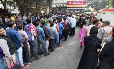Demonetisation: PM Modi aborted plan to calibrate ATMs for Rs 100 notes. Why?