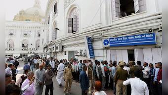 Demonetisation: If banks don't have money, what's the point?