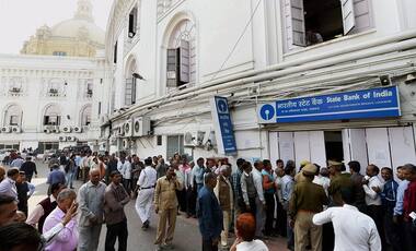 Demonetisation: If banks don't have money, what's the point?