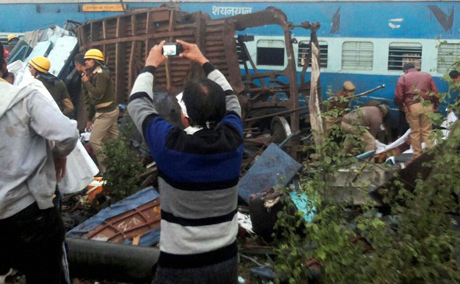 Prime Minister Narendra Modi mourned the deaths and announced ex-gratia of Rs 2 lakh for the next of kin of those killed and Rs. 50,000 for those seriously injured. PTI Prime Minister Narendra Modi mourned the deaths and announced ex-gratia of Rs 2 lakh for the next of kin of those killed and Rs. 50,000 for those seriously injured. PTI