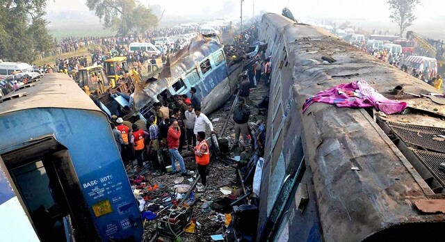 Kanpur Train Accident Prime Suspect Samshul Hoda With Links To Pakistans Isi Arrested In Nepal 