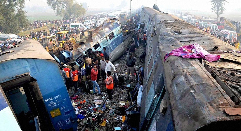 Kanpur train accident: Prime suspect Samshul Hoda with links to Pakistan's ISI arrested in Nepal Kanpur train accident: Prime suspect Samshul Hoda with links to Pakistan's ISI arrested in Nepal