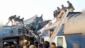 Patna-Indore Express tragedy: Populism and British Raj tracks hold safety to ransom