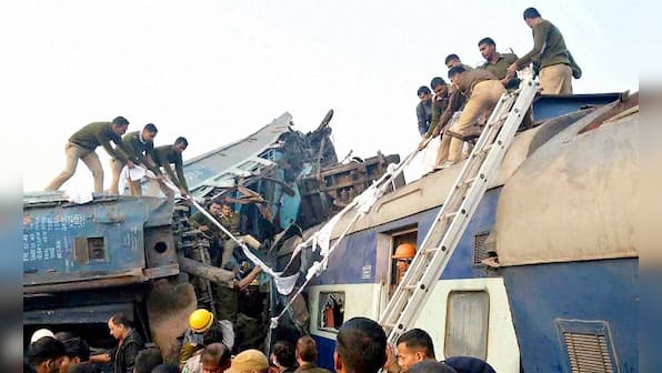Patna-Indore Express tragedy: Populism and British Raj tracks hold safety to ransom