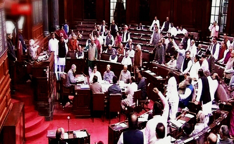 As BJP members also created a ruckus, an angry Kurien snapped at them. As BJP members also created a ruckus, an angry Kurien snapped at them.