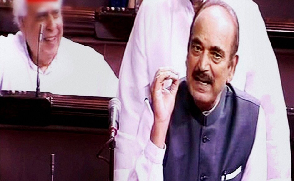 Leader of Opposition Ghulam Nabi Azad also told the House that the Opposition will not let the Parliament function until the Prime Minister comes and addresses the House. While Azad spoke, BJP members created ruckus and resorted to sloganeering in the well. PTI Leader of Opposition Ghulam Nabi Azad also told the House that the Opposition will not let the Parliament function until the Prime Minister comes and addresses the House. While Azad spoke, BJP members created ruckus and resorted to sloganeering in the well. PTI