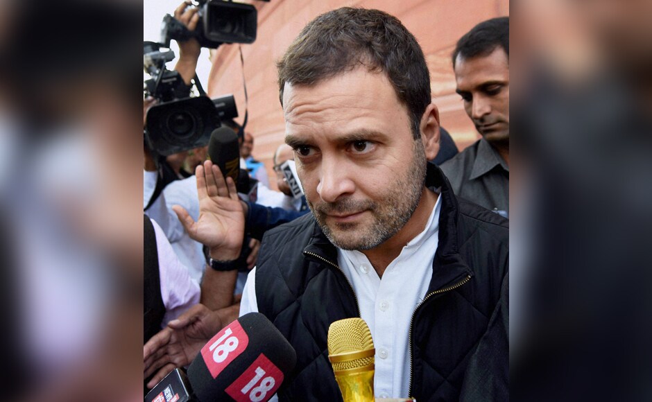 Congress Vice President Rahul Gandhi also slammed the government stating that Modi worries about governing only 5000 to 6000 people and has nothing to do with the pains of the masses. He also lashed out at the Prime Minister for his absence from the house. Congress Vice President Rahul Gandhi also slammed the government stating that Modi worries about governing only 5000 to 6000 people and has nothing to do with the pains of the masses. He also lashed out at the Prime Minister for his absence from the house.