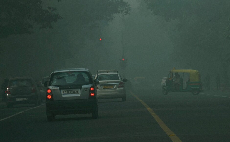 Admitting that the enforcement of rules for tackling air pollution was Admitting that the enforcement of rules for tackling air pollution was