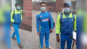 Ranji Trophy round-up: Delhi smog cancels two matches; Suryakumar Yadav's ton gives Mumbai upper hand