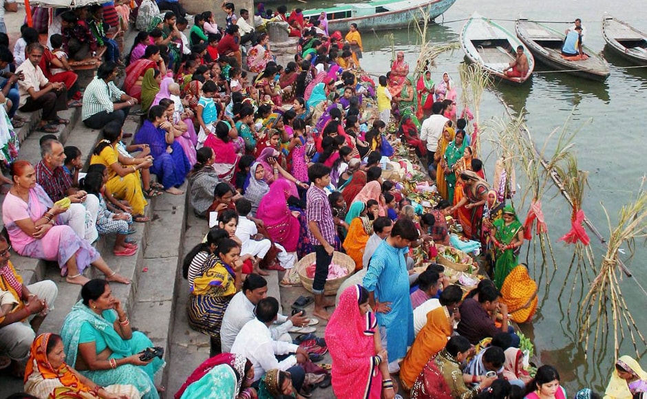 Chhath is an important Hindu-Vedic festival celebrated in regions of Nepal and in many Indian states. It falls on the fourth day after Diwali and are celebrated over four days. PTI Chhath is an important Hindu-Vedic festival celebrated in regions of Nepal and in many Indian states. It falls on the fourth day after Diwali and are celebrated over four days. PTI