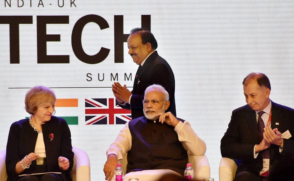India invests more in the UK than in the rest of the EU combined, and the UK is the largest G20 investor in India. PTI India invests more in the UK than in the rest of the EU combined, and the UK is the largest G20 investor in India. PTI