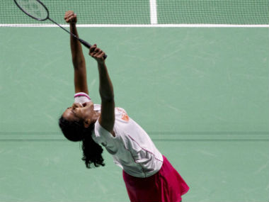 'I am PV Sindhu': How Twitter reacted to Indian badminton star's maiden China Open title win 'I am PV Sindhu': How Twitter reacted to Indian badminton star's maiden China Open title win