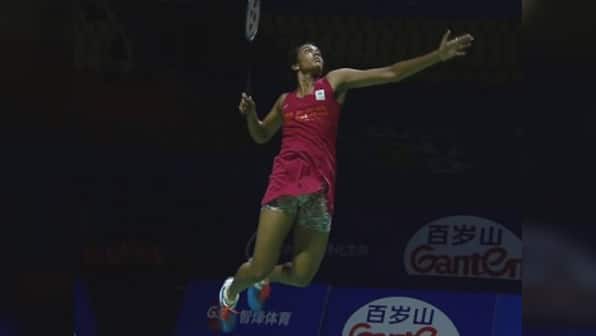 PV Sindhu beats Sun Yu to win China Open badminton, clinches maiden Super Series title