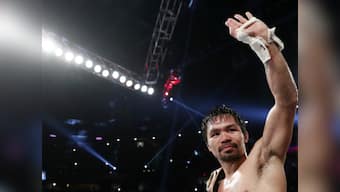 Manny Pacquiao 'feels young', wants Floyd Mayweather rematch