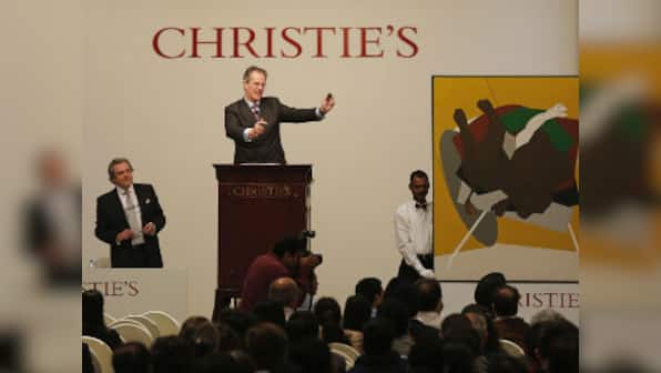 Mumbai: VS Gaitonde painting, valued at Rs 50 crore, disappears from Nirlon House