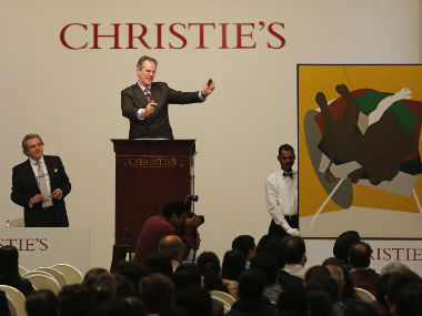 Mumbai: VS Gaitonde painting, valued at Rs 50 crore, disappears from Nirlon House Mumbai: VS Gaitonde painting, valued at Rs 50 crore, disappears from Nirlon House