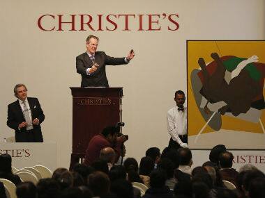 Mumbai: VS Gaitonde painting, valued at Rs 50 crore, disappears from Nirlon House