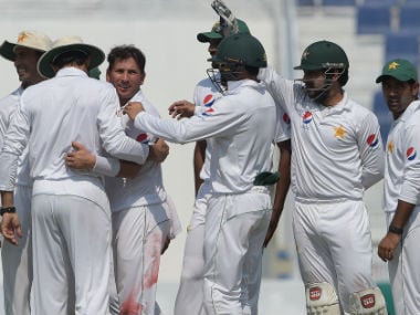 New Zealand earthquake: Pakistan team shocked but safe after terrifying experience