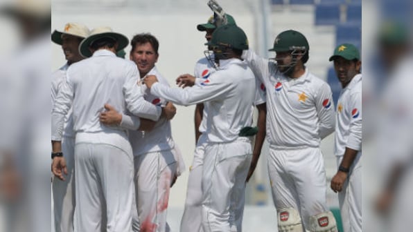 New Zealand earthquake: Pakistan team shocked but safe after 'terrifying experience'