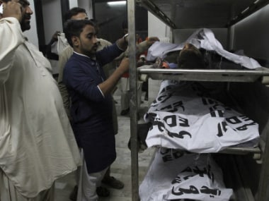 Pakistan: At least 50 dead, 100 injured in shrine bombing, IS claims responsibility