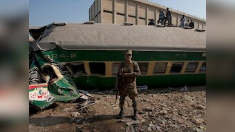Pakistan train accident: 13 injured after Jaffar Express derails in Punjab, sabotage suspected