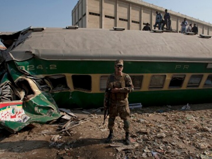 Pakistan train accident: 13 injured after Jaffar Express derails in Punjab, sabotage suspected