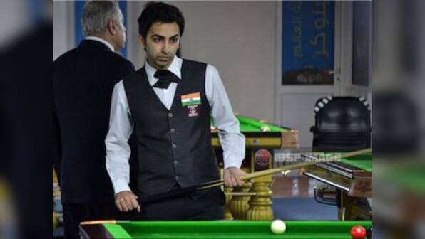 Pankaj Advani wins bronze at the World Snooker Championship after semi-final loss