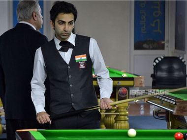 Pankaj Advani wins bronze at the World Snooker Championship after semi-final loss Pankaj Advani wins bronze at the World Snooker Championship after semi-final loss