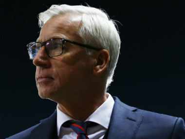 Premier League: Crystal Palace's Alan Pardew in firing line after 'crazy' 5-4 loss to Swansea Premier League: Crystal Palace's Alan Pardew in firing line after 'crazy' 5-4 loss to Swansea